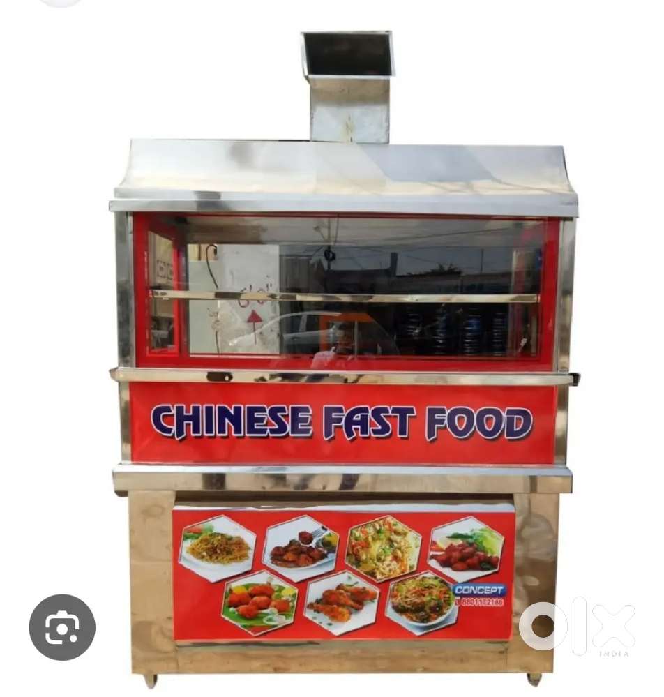 Urgent Req Chinese food Chef for food stall
