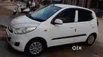 Hyundai i10 2014 with petrol and cng paper pass