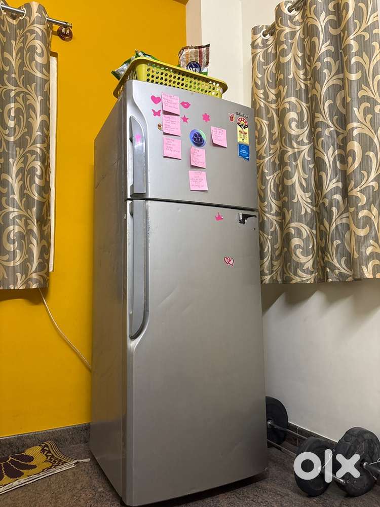 Double door samsung fridge