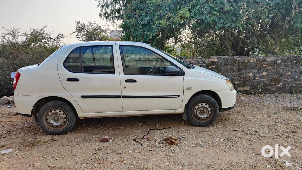 Tata Indigo Ecs 2015 Diesel Well Maintained