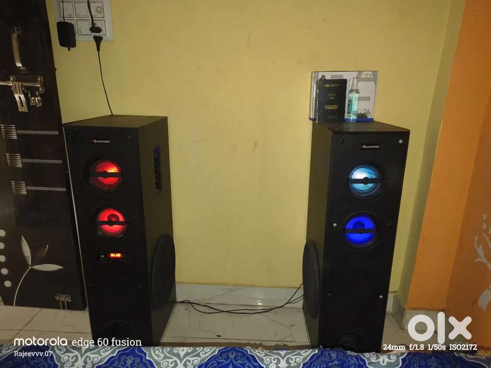 HD DIMOND TOWER SPEAKER