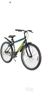 Hercules streetcat Bicycle