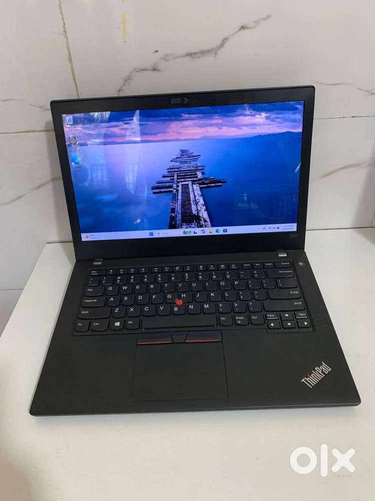 Lenovo ThinkPad T480 i5 8th Gen  8GB RAM  256GB SSD only @16,500