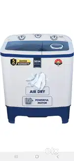Marq 7 kg washing machine new