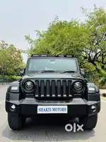 Mahindra Thar LX Hard Top Diesel MT RWD, 2023, Diesel