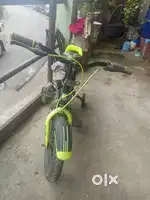 Kids bicycle