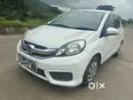 Honda Amaze S Option i-DTEC, 2017, Diesel