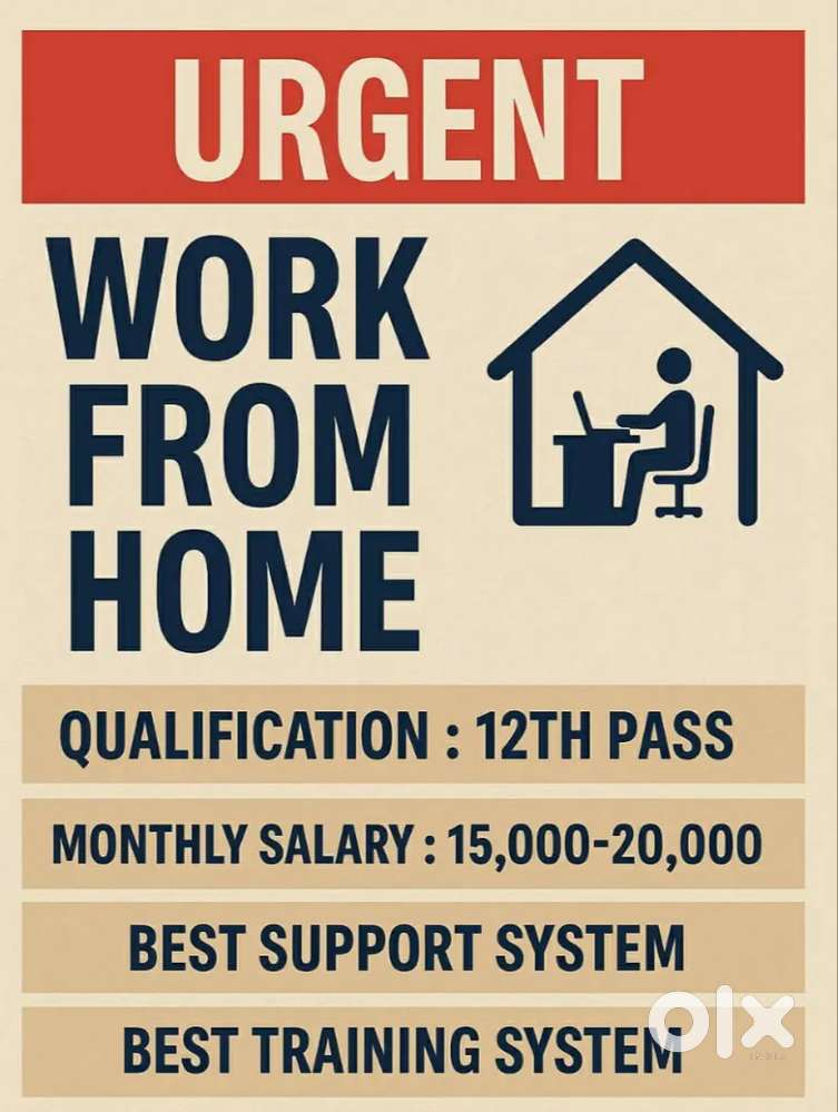 Work from Home