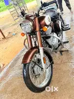Royal Enfield bullet 350