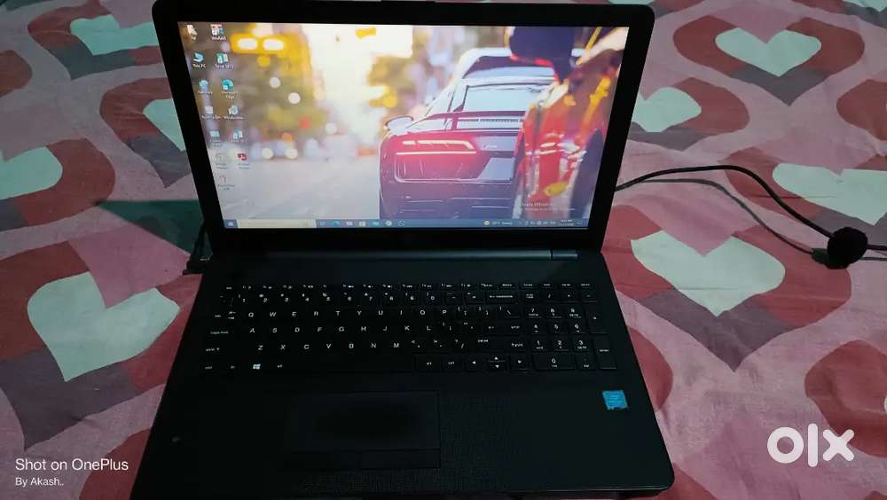Hp laptop 1tb urgent sell