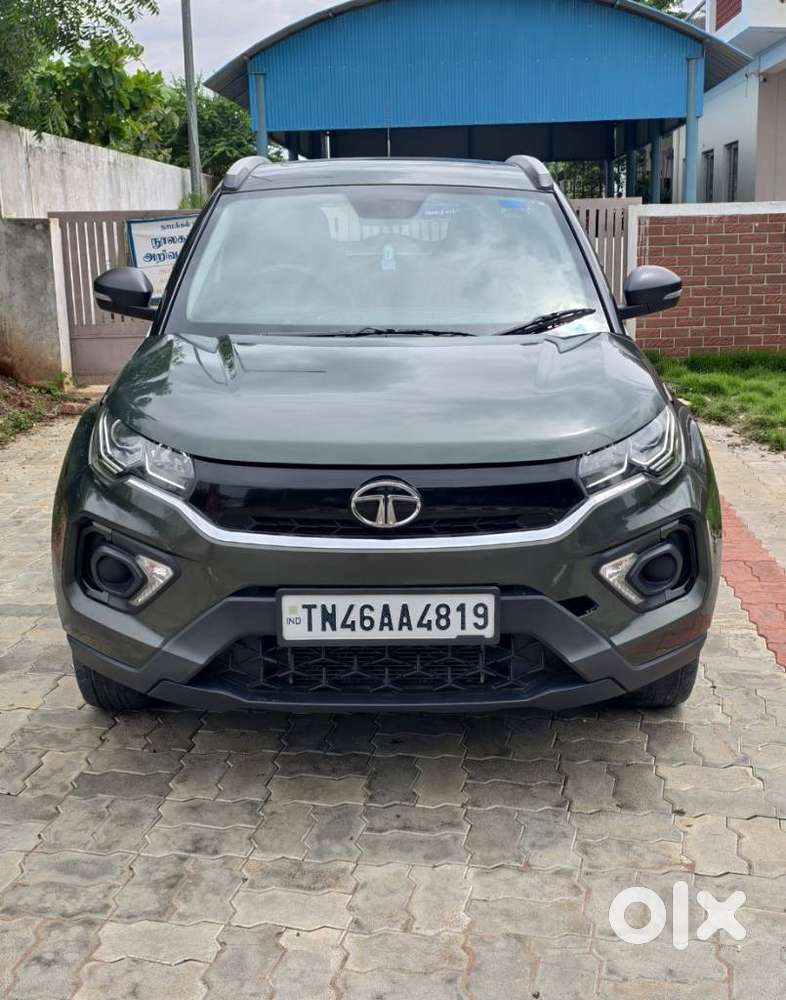 Tata Nexon 1.2 Revotron XMA AMT (S), 2021, Petrol