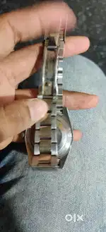 Rolex watch original. Automatic 8year old model