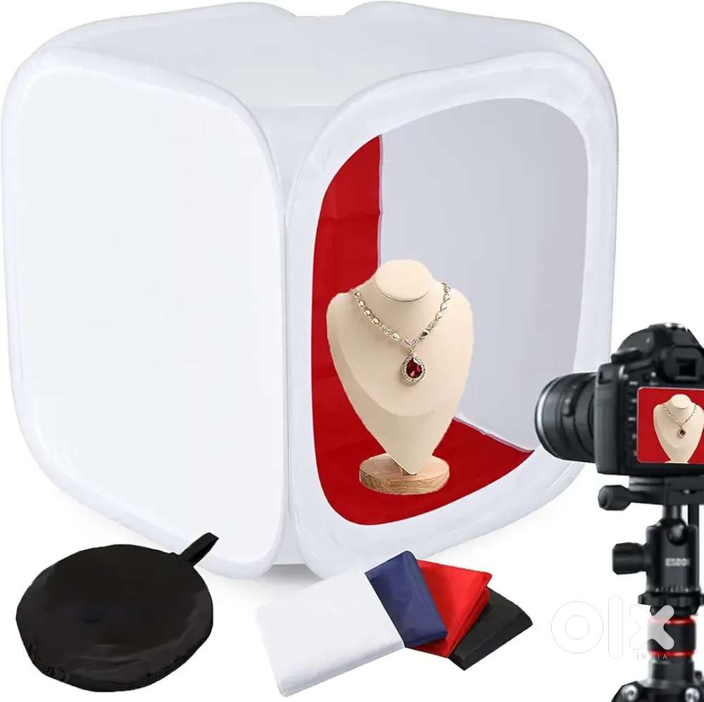 Brand New Product Shoot Box 60-70cm
