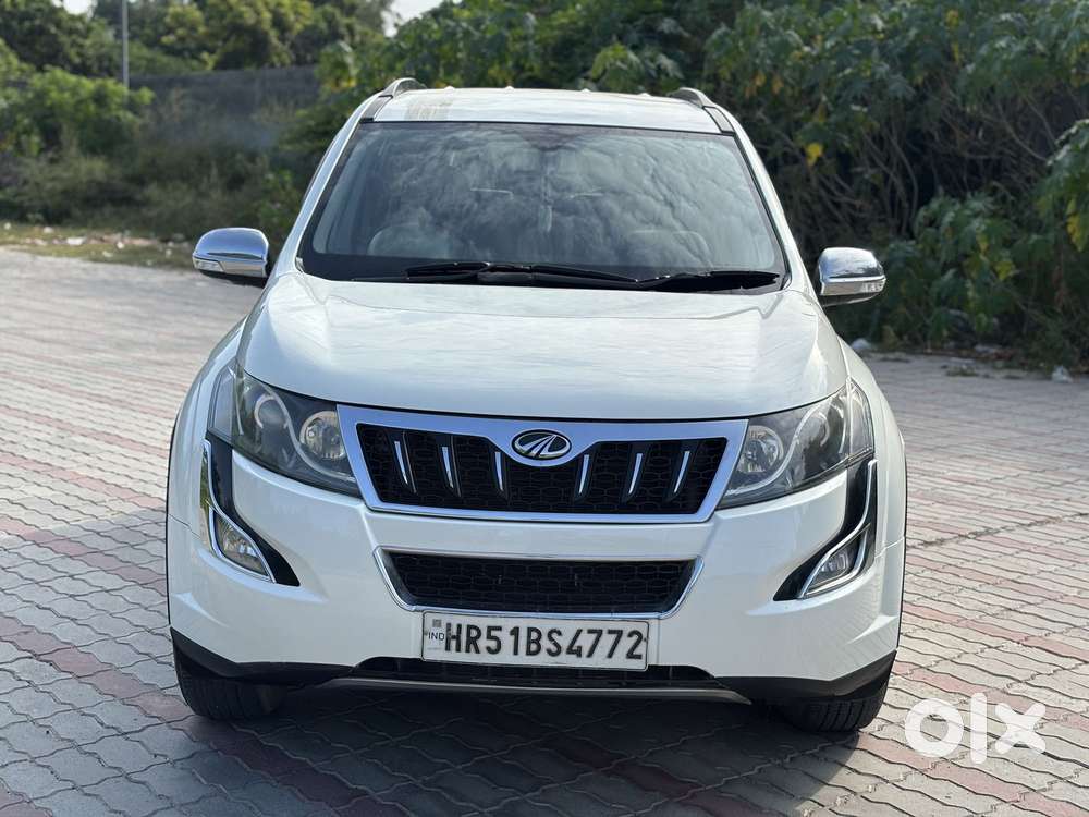 Mahindra XUV500 AT W6 1.99 mHawk, 2018, Diesel