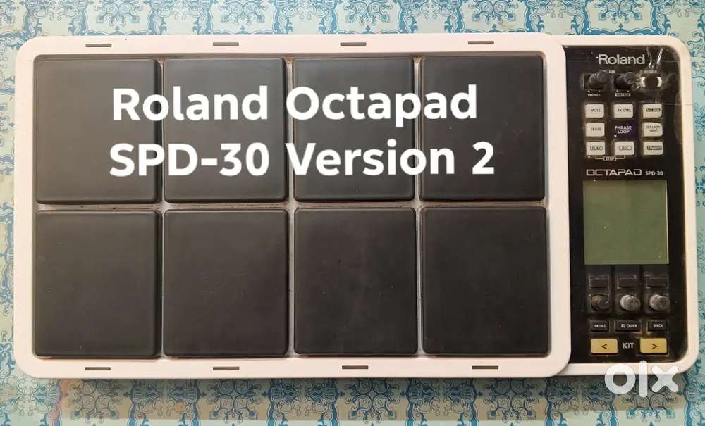 Roland Octapad SPD-30