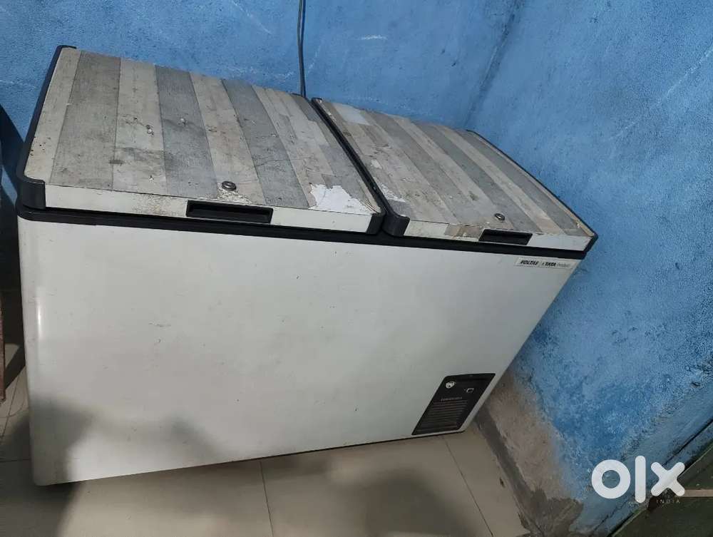 Deep frezzer in very good condition Voltas