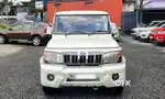 Mahindra Bolero SLX 2WD BSIII, 2014, Diesel