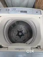 Top load washing machine