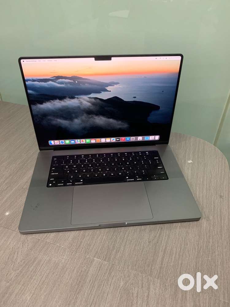 Apple MacBook Pro M1 Pro 2021 (16inch) 16GB 1TB Warranty