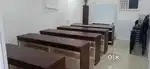Office space, class room, mini conference Hall