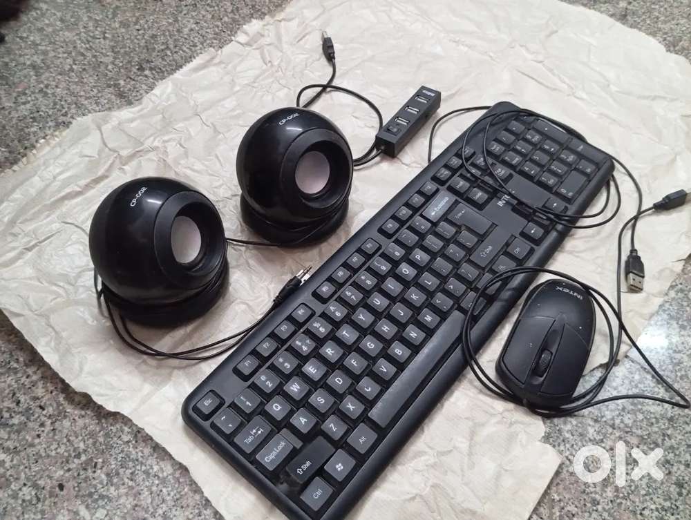 Computer accessories