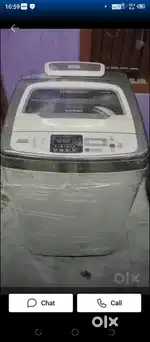 Automatic top load washing machine