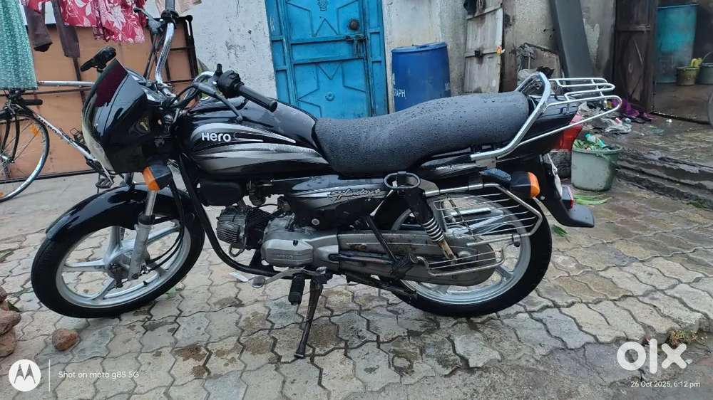 HERO HONDA SPLENDOR PLUS