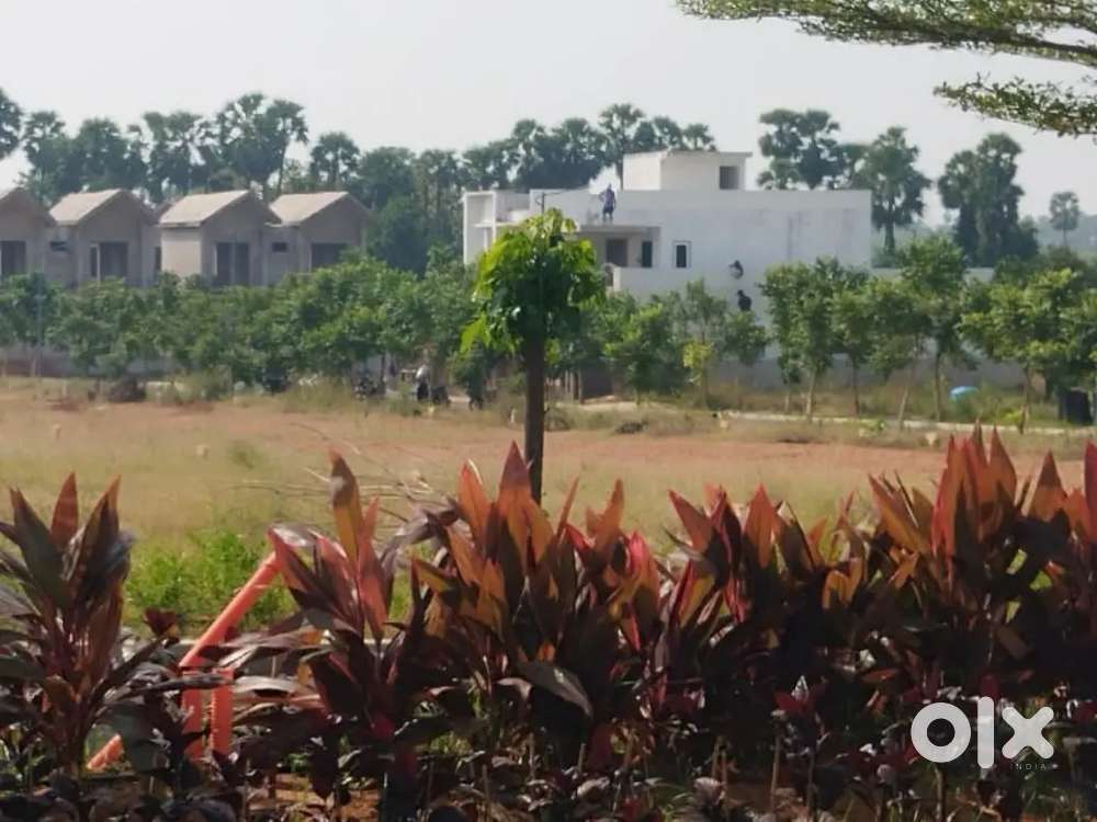 RESIDENTIAL PLOT FOR SALE.