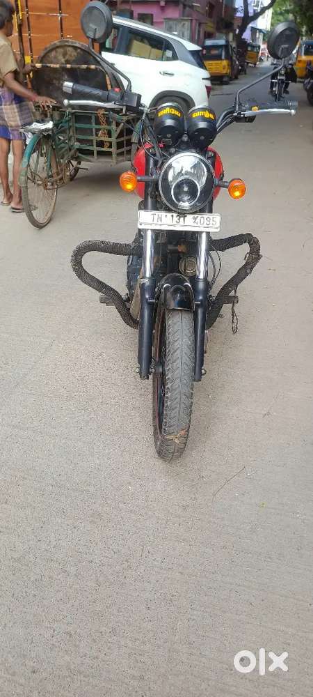 Royal Enfield Thunderbird 350X
