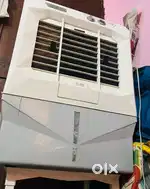 Symphony cooler 45L + folding double bed