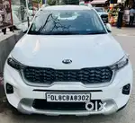 Kia Sonet HTE 1.2, 2020, Petrol