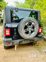 Mahindra Thar 2023 Diesel Well Maintained