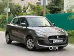 Maruti Suzuki Swift AMT VXI, 2024, Petrol