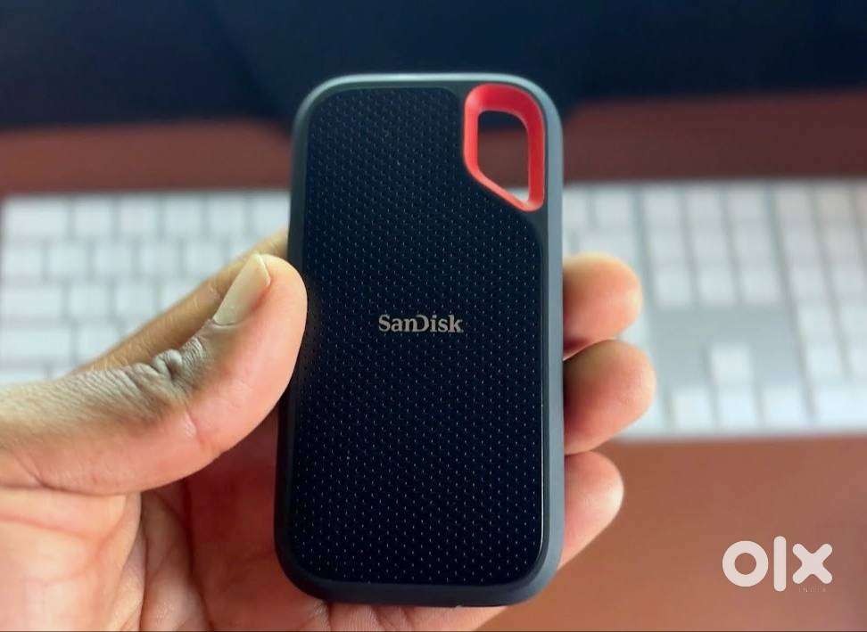 SanDisk Extreme Portable SSD