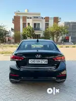 Hyundai Verna 2019 Diesel Well Maintained
