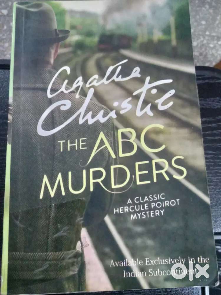The ABC Murder