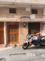 Good condition house Rajendra Nagar