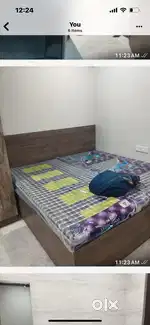 Furnished room available in Inderpuri