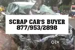 WRECKED & JUNKED SCRAP CAR'S BUYER