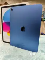 Apple IPad 10th WIFI 64GB only 9month old in mint condition