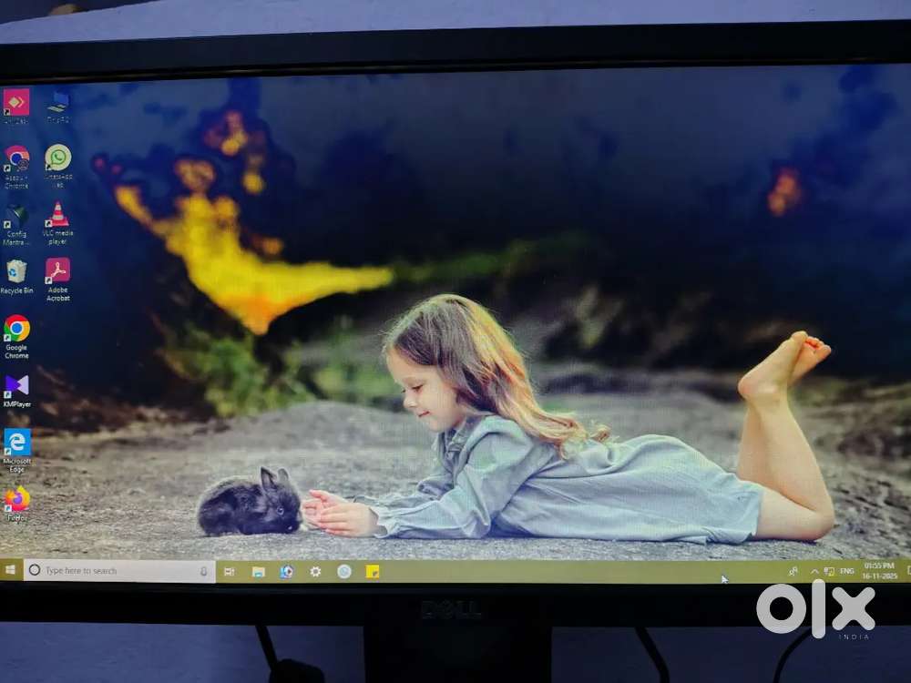 FIXED PRICE DELL 19 INCHES LED MONITOR