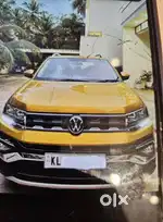 Volkswagen Taigun 1.0 TSI Highline AT, 2023, Petrol