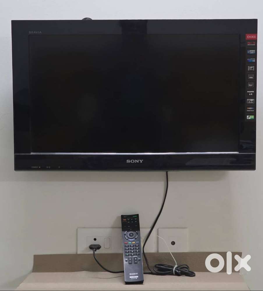Sony Bravia 26″ Full HD LCD TV KLV-26EX300 – Excellent Condition