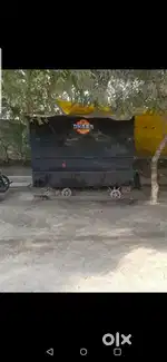 Food van in very good condition