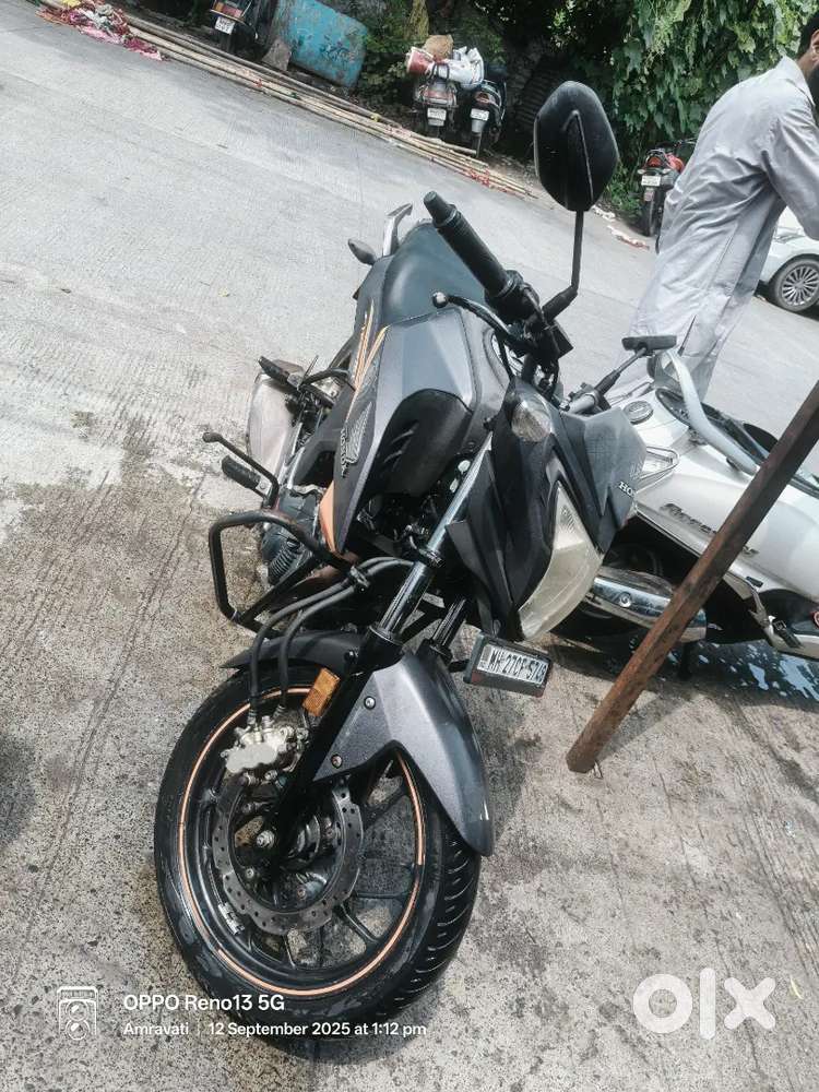 Good Condition Bike