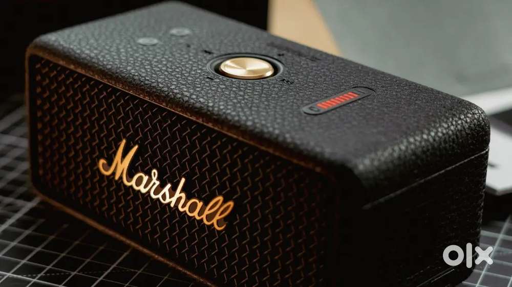Marshall Emberton