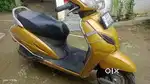 Activa 5g Scooty