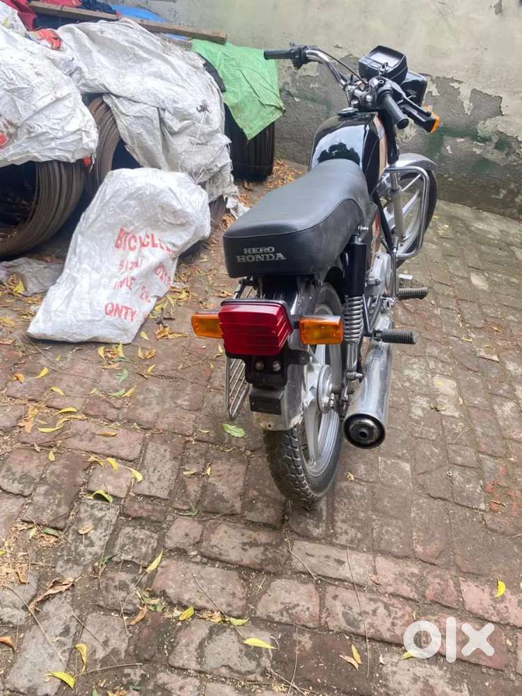 Hero honda cd100ss for God condition bike available in ludhiana