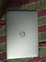 Hp laptop 8gb ram 256 gb SSD i5 8th Gen