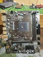Motherboard MSI